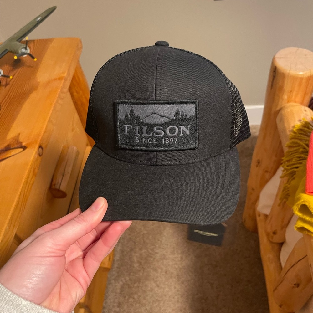 Filson Hat NWT